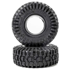Mickey Thompson Baja Pro XS Predator F/R 1.9" Crawler Tires (2) by Proline