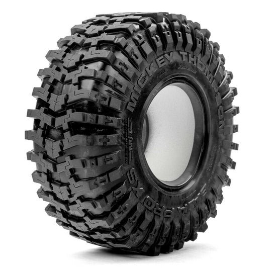 Mickey Thompson Baja Pro XS Predator F/R 1.9" Crawler Tires (2) by Proline