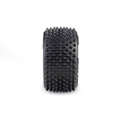 Prism F/R Carpet Tires Mounted 7mm Yellow (4): Losi Micro-T by Proline