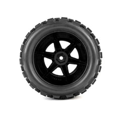 1/16 Badlands MX MTD Desperado 2.0 12mm Tires (2): Mini Maxx by Proline