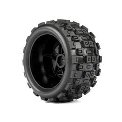 1/16 Badlands MX MTD Desperado 2.0 12mm Tires (2): Mini Maxx by Proline