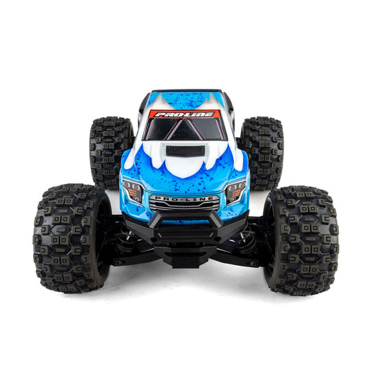 1/16 Badlands MX MTD Desperado 2.0 12mm Tires (2): Mini Maxx by Proline