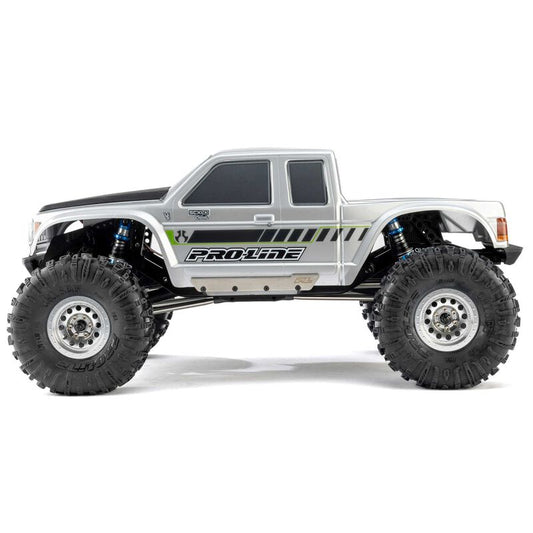 1/10 Chisel II Tire G8 Front/Rear 1.9" Crawler Tire (2) by Proline