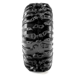 1/10 Chisel II Tire G8 Front/Rear 1.9" Crawler Tire (2) by Proline