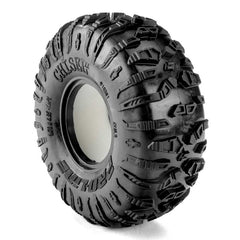 1/10 Chisel II Tire G8 Front/Rear 1.9" Crawler Tire (2) by Proline