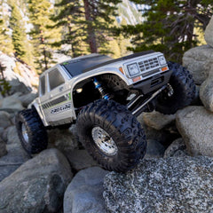 1/10 Chisel II Tire G8 Front/Rear 1.9" Crawler Tire (2) by Proline