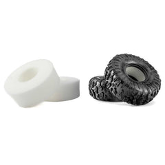 1/10 Chisel II Tire G8 Front/Rear 1.9" Crawler Tire (2) by Proline