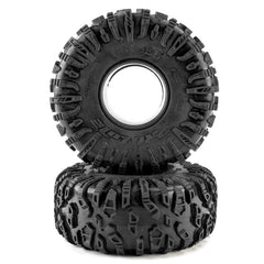 Chisel II G8 Front/Rear 2.2" Crawler Tires (2) by Proline