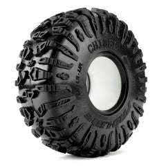 Chisel II G8 Front/Rear 2.2" Crawler Tires (2) by Proline