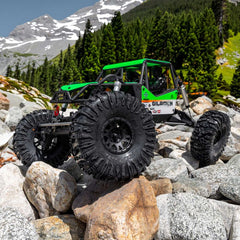 Chisel II G8 Front/Rear 2.2" Crawler Tires (2) by Proline