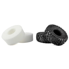 Chisel II G8 Front/Rear 2.2" Crawler Tires (2) by Proline