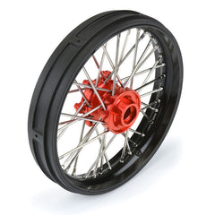 1/4 Pro-Spec Aluminum V2 Bead Complete Bike F/R Wheel/MX33 Tire Combo Set MTD on