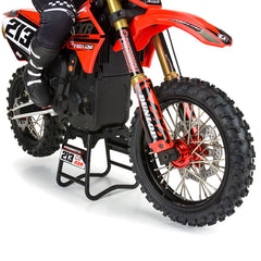 1/4 Pro-Spec Aluminum V2 Bead Complete Bike F/R Wheel/MX33 Tire Combo Set MTD on