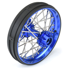1/4 Pro-Spec Aluminum V2 Bead Complete Bike F/R Wheel/MX33 Tire Combo Set MTD on