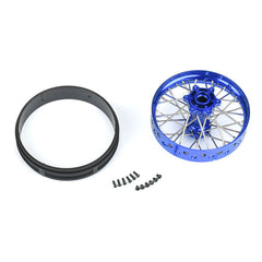 1/4 Pro-Spec Aluminum V2 Bead Complete Bike F/R Wheel/MX33 Tire Combo Set MTD on