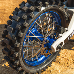 1/4 Pro-Spec Aluminum V2 Bead Complete Bike F/R Wheel/MX33 Tire Combo Set MTD on