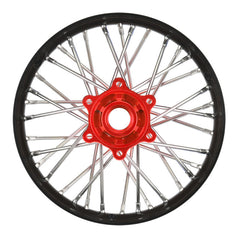 1/4 Pro-Spec Aluminum V2 Bead Complete Bike F/R Wheel/MX33 Tire Combo Set MTD on