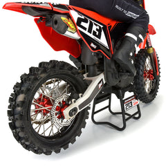 1/4 Pro-Spec Aluminum V2 Bead Complete Bike F/R Wheel/MX33 Tire Combo Set MTD on