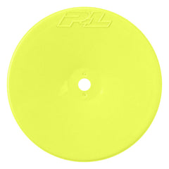 Velocity 2.0 Narrow 2WD Front 2.2' 12mm Buggy Wheels 22X (2) Yellow by Proline