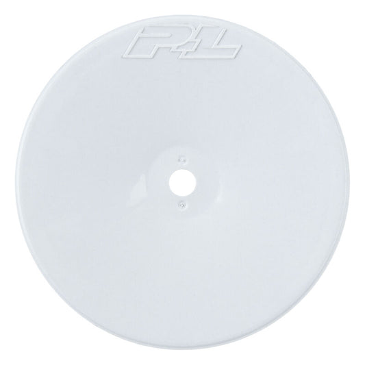 Velocity 2.0 Narrow 2WD Front 2.2' 12mm Buggy Wheels 22X (2) White by Proline