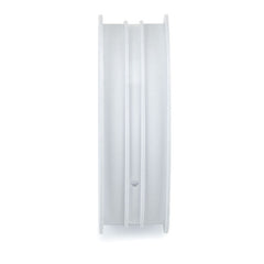 Velocity 2.0 Narrow 2WD Front 2.2' 12mm Buggy Wheels 22X (2) White by Proline