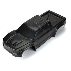 1/5 Pre-Cut Brute Bash Armor Black Body for X-MAXX by Proline