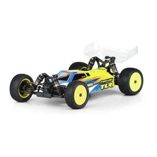 Axis Light Weight Clear Body for TLR 22X-4 by Proline