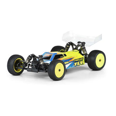 Axis Light Weight Clear Body for TLR 22X-4 by Proline