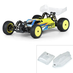 Axis Light Weight Clear Body for TLR 22X-4 by Proline