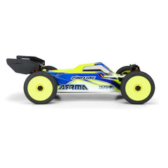 Axis Clear Body for TYPHON 6S and TLR Tuned by Proline