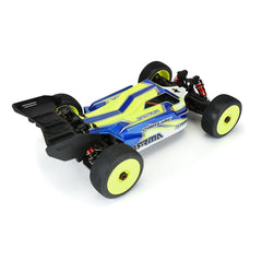 Axis Clear Body for TYPHON 6S and TLR Tuned by Proline