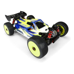 Axis Clear Body for TYPHON 6S and TLR Tuned by Proline