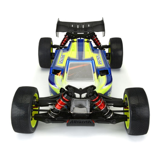 Axis Clear Body for TYPHON 6S and TLR Tuned by Proline