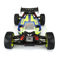 Axis Clear Body for TYPHON 6S and TLR Tuned by Proline