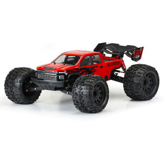 **DSC** 1/8 2021 Chevrolet Silverado 2500 HD Clear Body by Proline