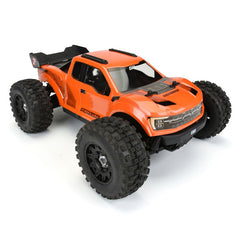 2022 Ford F-150 Raptor Clear Body: Vorteks by Proline
