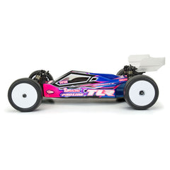 Sector Light Weight Clear Body for TLR 22 5.0 by Proline