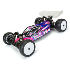 Sector Light Weight Clear Body for TLR 22 5.0 by Proline