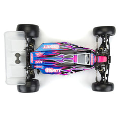 Sector Light Weight Clear Body for TLR 22 5.0 by Proline