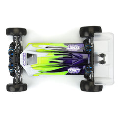 Sector Light Weight Clear Body for AE B74.2