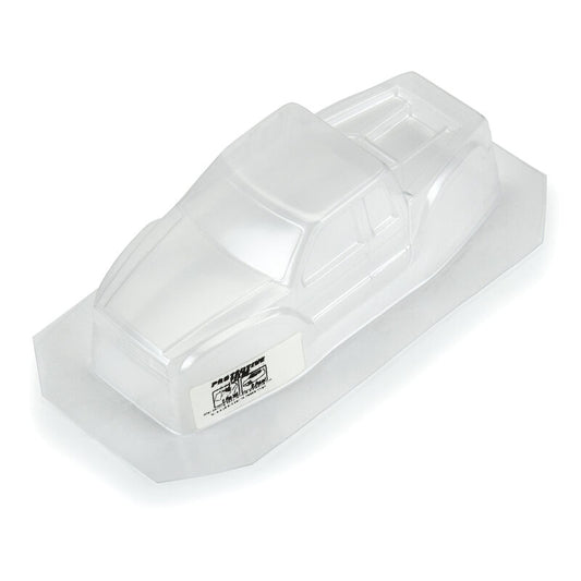 Coyote High Performance 1/24 Clear Body for SCX24 by Proline