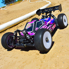 Sector Clear Body for TLR 8ight-X/E 2.0 by Proline