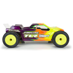 Sector ST Clear Body: TLR 22X-T and Other 1/10 Stadium Trucks by Proline