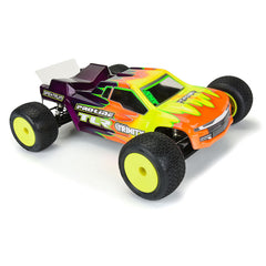 Sector ST Clear Body: TLR 22X-T and Other 1/10 Stadium Trucks by Proline