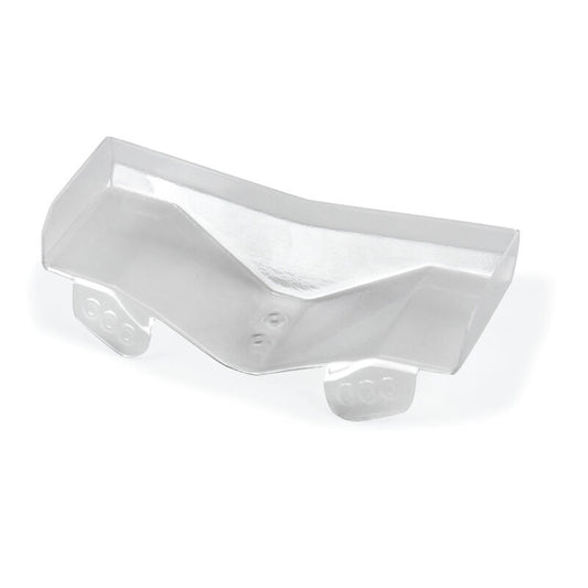 High Front Wing, Clear (2) for TLR 22X 1/10 2WD Buggy by Proline