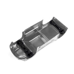 1/16 Pre-Cut Truck Body Tough Color Black: Traxxas Mini Maxx by Proline