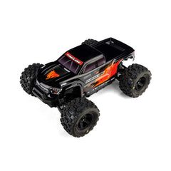 1/16 Pre-Cut Truck Body Tough Color Black: Traxxas Mini Maxx by Proline