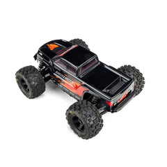 1/16 Pre-Cut Truck Body Tough Color Black: Traxxas Mini Maxx by Proline