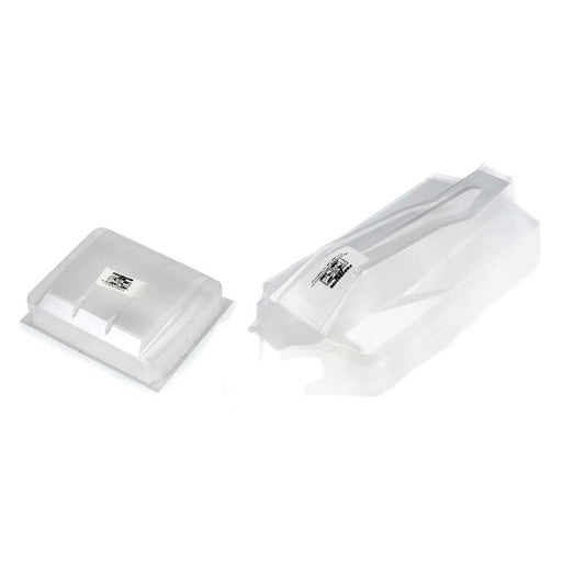 Pre-Cut Sector Light Weight Clear Body for TLR 22X-4 2.0 by Proline