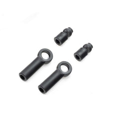 Pro-Spec Scaler Shocks, 80mm-85mm :Rock Crawler by Proline